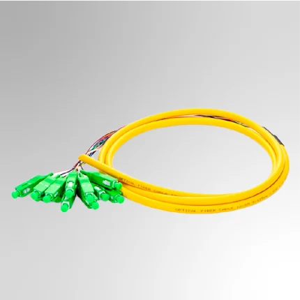 CABLE PIGTAIL 1x12 SC/APC