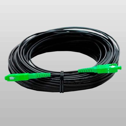 cable drop pre conectorizado