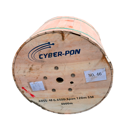 cable adss 48 hilos 4km